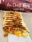 Le tacos poulet sauce fromagère - Au Chest Book - Neufchâteau