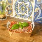 Lasagne - Bolognese - Tutti Quanti - Gouy-lez-Piéton