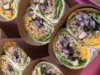 Cali-Mex Wraps - CHEZWaWa - Ixelles