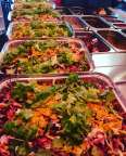 Cali-Mex Grande Salad - CHEZWaWa - Ixelles