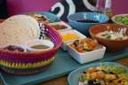 DIY Tacos Buffet - CHEZWaWa - Ixelles