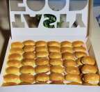 Mini gesloten sandwiches - MJ Magic - Peutie