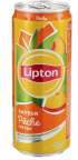 Lipton Ice Tea Peach - G Spud - Saint-Gilles