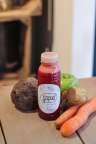 Beetroot, Carrot, Apple, Ginger - G Spud - Saint-Gilles