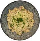 Pâtes Jambon Fromage - L'Atelier du Bon Wagon - Malmedy