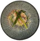 Risotto primavera - L'Atelier du Bon Wagon - Malmedy