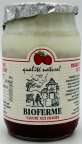 Yaourt fraise - L'Atelier du Bon Wagon - Malmedy