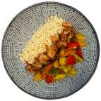 Bon bowl poulet tango - L'Atelier du Bon Wagon - Malmedy
