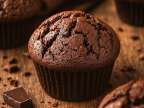 Muffins au Chocola Noir - New Carré - Zaventem