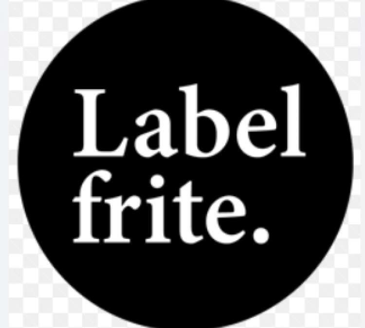 Logo Classique Label Frite Vezin