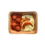 Meatballs & Stoemp - Greenz - Anderlecht