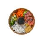 Salmon Poke - Greenz - Anderlecht