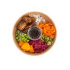 Tofu Teriyaki - Greenz - Anderlecht