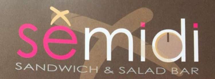 Logo  Sandwicherie Semidi Tillier