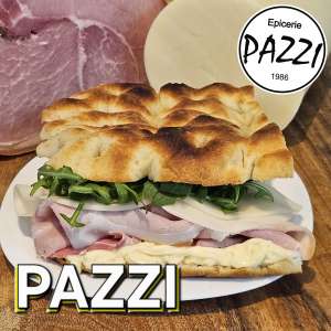 PAZZI - Epicerie PAZZI - Ans