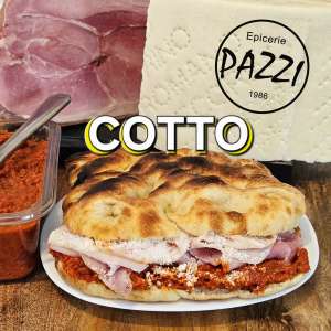 COTTO - Epicerie PAZZI - Ans