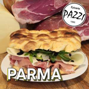 PARMA - Epicerie PAZZI - Ans
