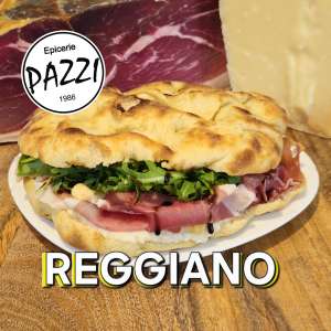 REGGIANO - Epicerie PAZZI - Ans