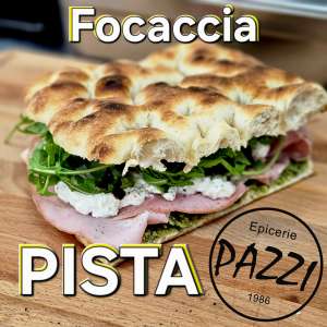 ⭐️ PISTA ⭐️ - Epicerie PAZZI - Ans