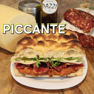 PICCANTE - Epicerie PAZZI - Ans