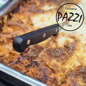 PASTICCIO MAISON - Epicerie PAZZI - Ans