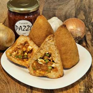 ARANCINI BOLO - Epicerie PAZZI - Ans