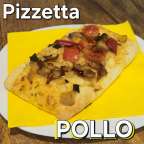 PIZZETTA POLLO - Epicerie PAZZI - Ans