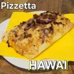 PIZZETTA HAWAÏ - Epicerie PAZZI - Ans