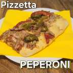 PIZZETTA PEPERONI - Epicerie PAZZI - Ans