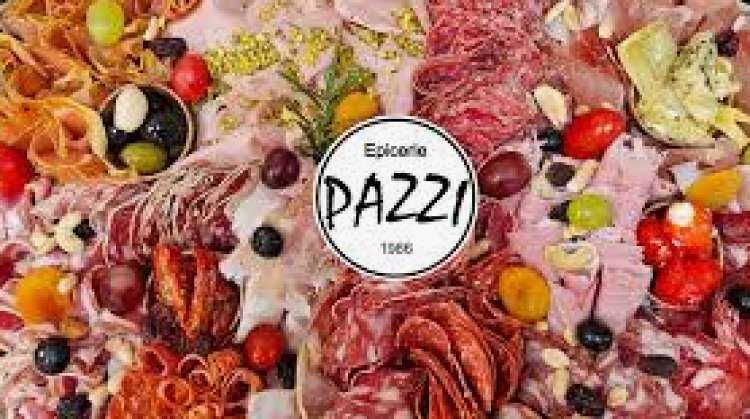 Logo  Epicerie PAZZI Ans