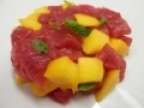 Salade de thon et mangue - Sushi Lover - Mons