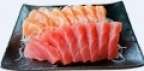 Demi mixte thon saumon - Sushi Lover - Mons