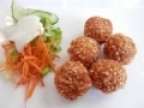 Boulettes de poulet au sesame - Sushi Lover - Mons