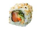 6 Hot saumon - Sushi Lover - Mons