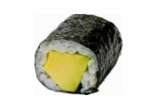 6 Maki Avocat - Sushi Lover - Mons