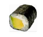 6 Maki Avocat fromage - Sushi Lover - Mons