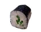 6 Maki cheese ciboulette - Sushi Lover - Mons