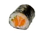 6 Maki Hot saumon - Sushi Lover - Mons
