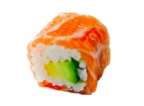 6 Maki pink roll avocat - Sushi Lover - Mons