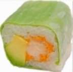 6 Chicken avocat - Sushi Lover - Mons