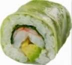 6 Crevette avocat - Sushi Lover - Mons