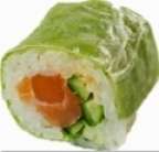 6 Hot saumon - Sushi Lover - Mons