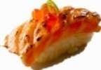 1 Saumon mi cuit - Sushi Lover - Mons