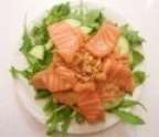 Salade saumon - Sushi Lover - Mons