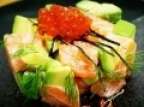 Tartare de saumon et avocat - Sushi Lover - Mons