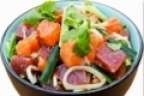 Tartare de saumon et thon (15 pièces) - Sushi Lover - Mons