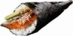 1 Anguille avocat - Sushi Lover - Mons