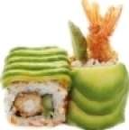 8 Dragon - Sushi Lover - Mons