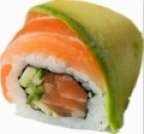6 Saumon - Sushi Lover - Mons