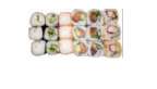 City Box (18 pièces) Nouveau - Sushi Lover - Mons